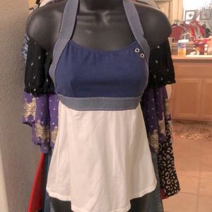 NINA BUCCI ACTIVEWEAR - TOP